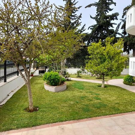 Villa Vangelis Nea Plagia Bagian luar foto
