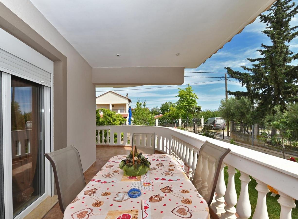 Villa Vangelis Nea Plagia Bagian luar foto